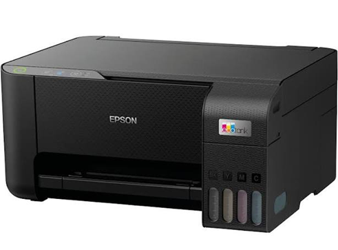Epson Printer List